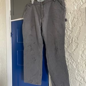 Carhartt work pants